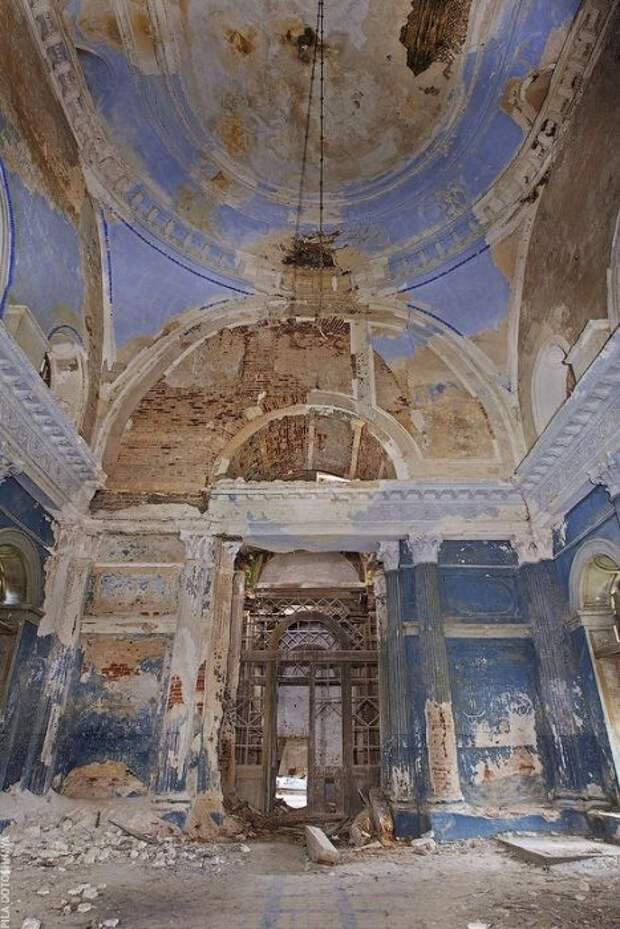 Церковь Казанской Божией Матери (16 фото) Церковь Казанской Божией Матери (16 фото)