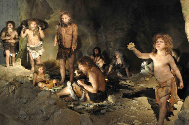 BioRxiv: гены неандертальцев проникли в ДНК человека 47 тыс. лет назад