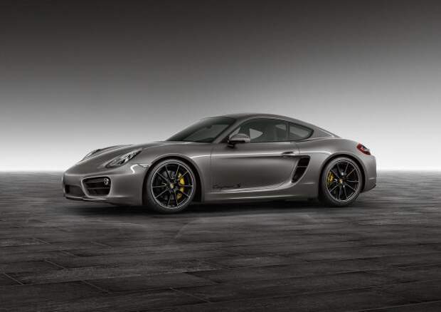 Porsche Exclusive подготовили новый спорткар Porsche Exclusive подготовили новый спорткар