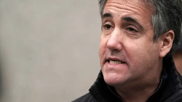 Экс-адвокат Трампа Майкл Коэн вышел на свободу после трёхлетнего заключения