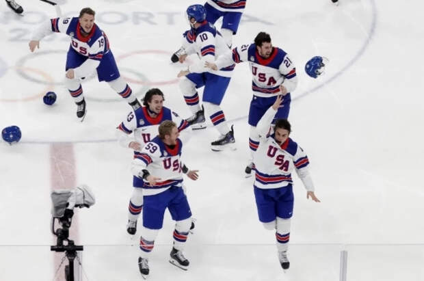 Чемпион Кожевников объяснил внезапную победу хоккеистов США над канадцами