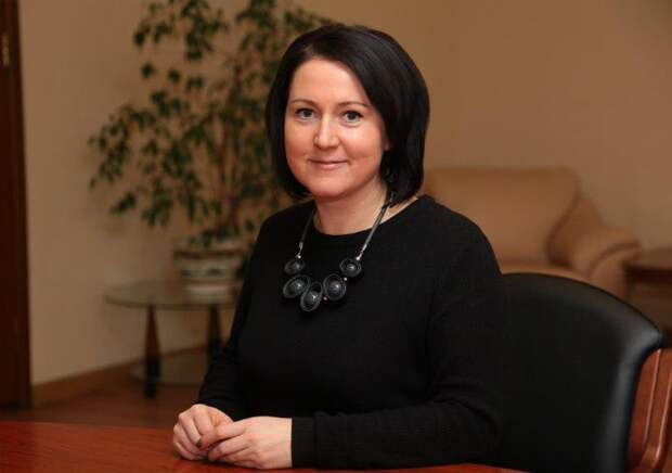 Глава управы Алексеевского района Екатерина Потапенко/ фото: управа Алексеевского района
