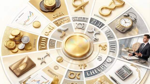Финансовый гороскоп на май 2026: кому звезды сулят прибыль, а кому убытки