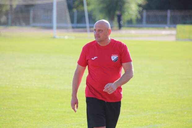 Интервью главного тренера Александра Лисовского.