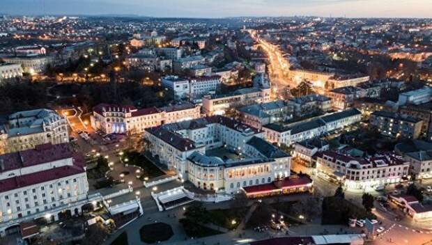 Мединский: «Севастополь - символическая столица России»