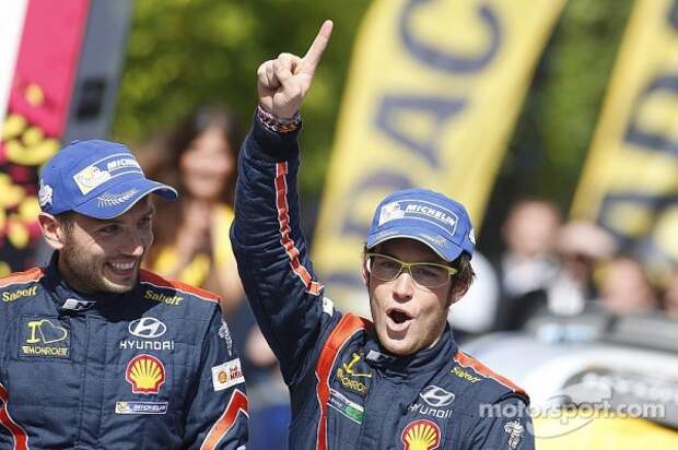 #WRC: ралли Германии