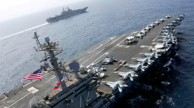 До 40 самолётов и вертолётов на борту: каким может стать перспективный авианосец ВМФ России