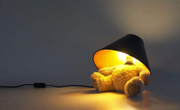 creativelamps19 Самые креативные лампы и светильники