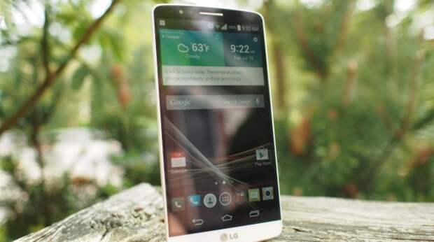 LG G3 Featured