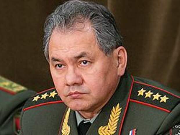 Украина: Шойгу руководит поставкой вооружения на Донбасс