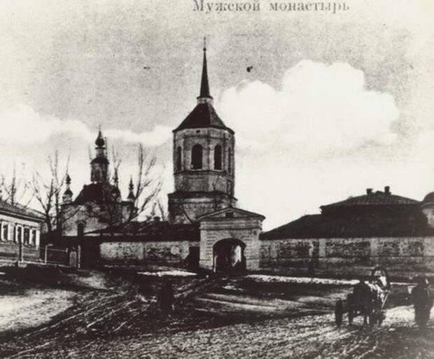 Соборы, храмы, часовни Томска