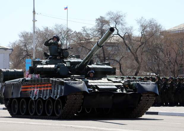Путин поблагодарил президента Лаоса за передачу танков для показа россиянам