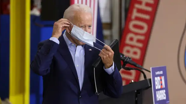 Байден поделился мнением о предстоящих дебатах с Трампом