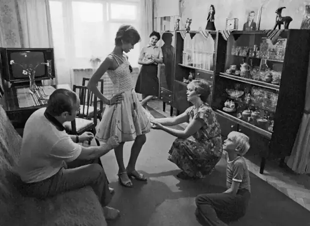 Обновка! 70-е Обновка! 70-е