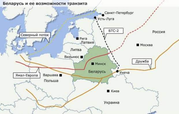 Беларусь в Европе: вперёд «батьки» – в пекло?