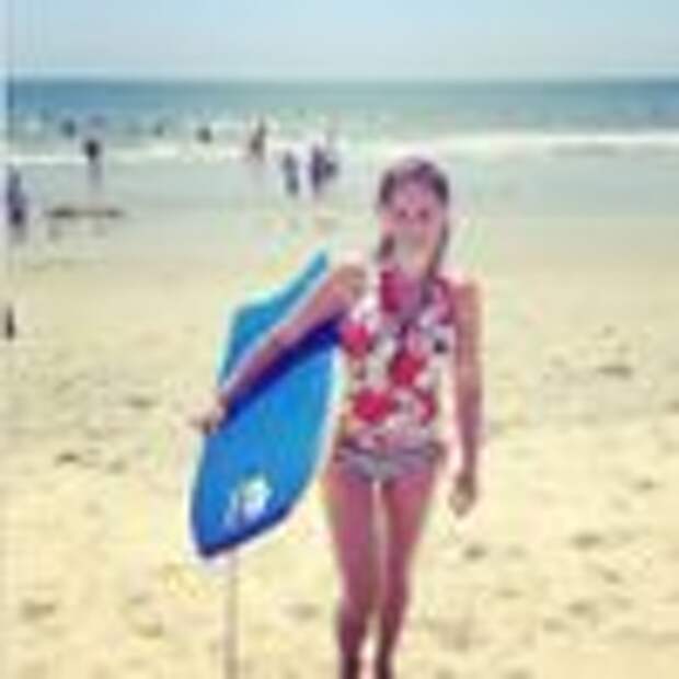 Candace Cameron Bure, Bikini, Instagram