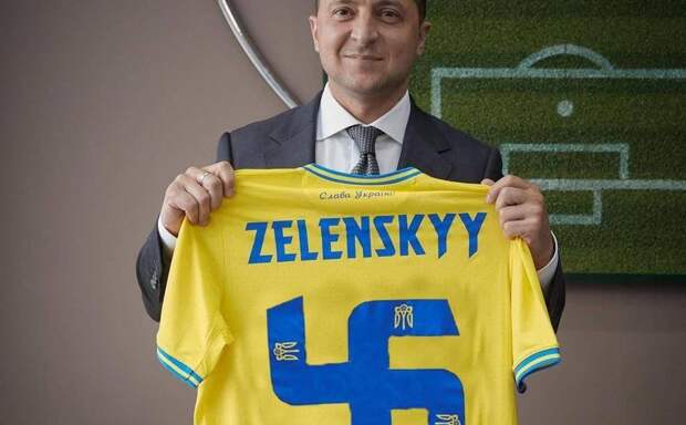 Иноагент уверен, что Путин и Зеленский борются «за значок»