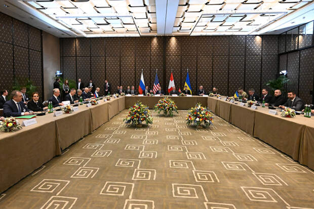 Reuters: США и Россия обсудили в Женеве контроль над ядерными вооружениями