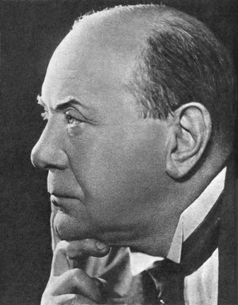 Актёры театров времён СССР