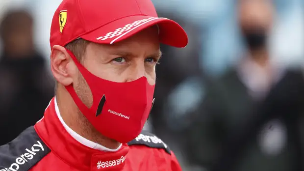 Феттель о контракте с Aston Martin: я всё ещё очень люблю «Формулу-1»