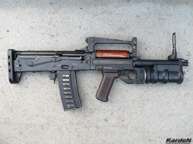 ОЦ-14 Гроза / OC-14 Groza