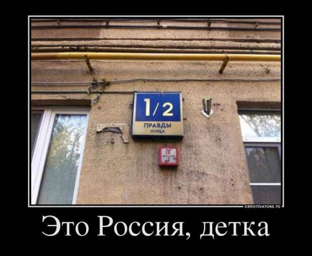 Немного новых демотиваторов