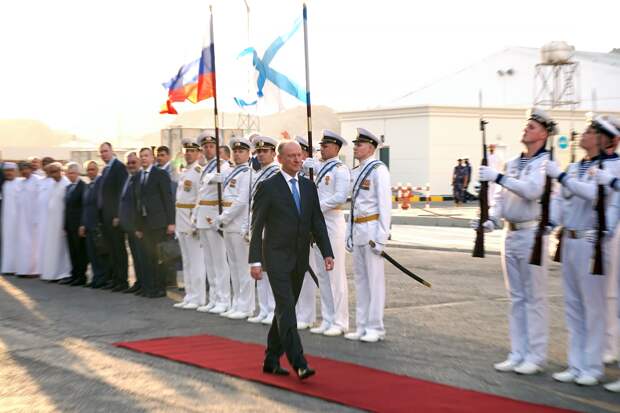 Патрушев: Киевские спецслужбы при помощи НАТО вредят портам и торговому флоту РФ