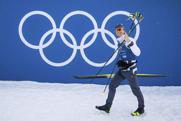 Нерпяева: пока не готова составлять конкуренцию лучшим лыжницам