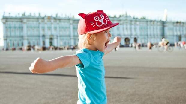 Куда сходить с детьми в Санкт-Петербурге