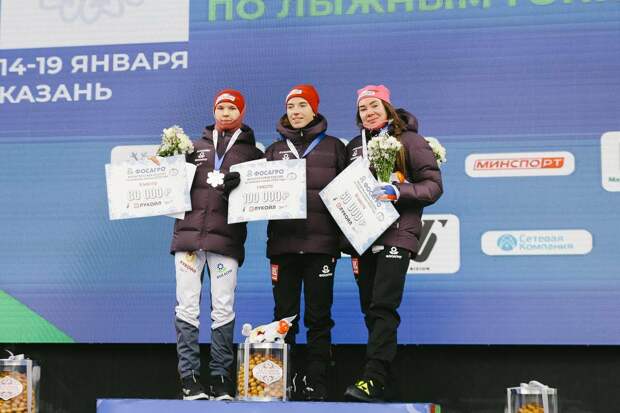 Крупицкая ждет решения о нейтральном статусе для международных соревнований