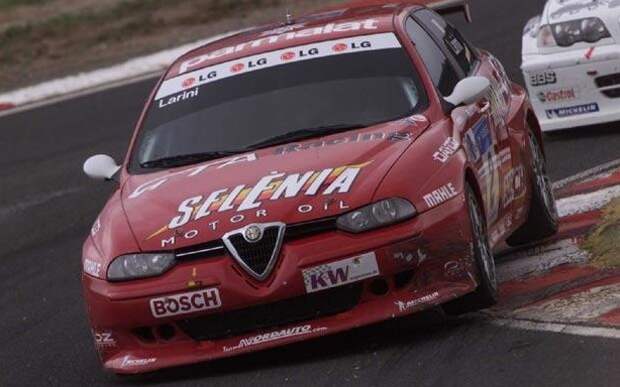 История Alfa Romeo в фотографиях