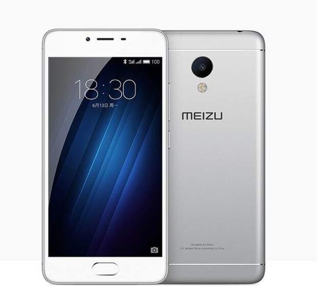 Meizu M3s Mini