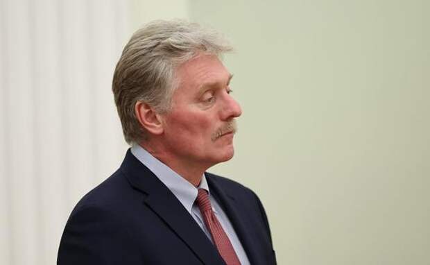 Песков: если Киев не расположен к сделке, РФ будет склонять его посредством СВО