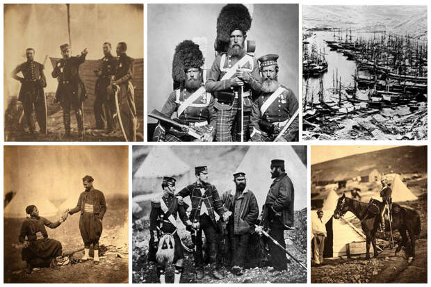 Исторические реалии Крымской войны интересное, история, крымская война, поражение, факты