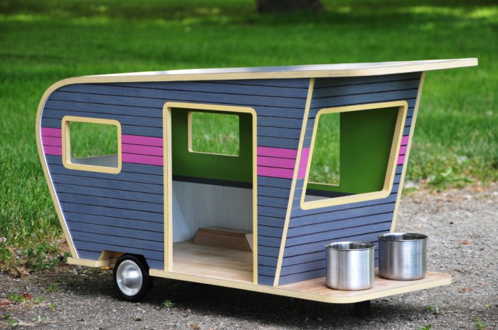 Собачьи трейлеры «Pet Trailers»