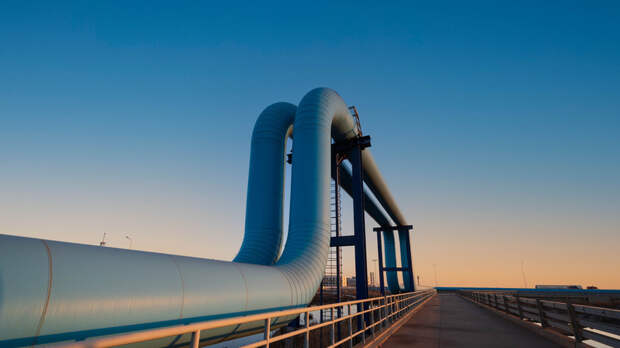 Зеленский объявил о завершении ремонта на участке нефтепровода «Дружба»