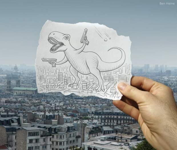 фотографии и рисунки