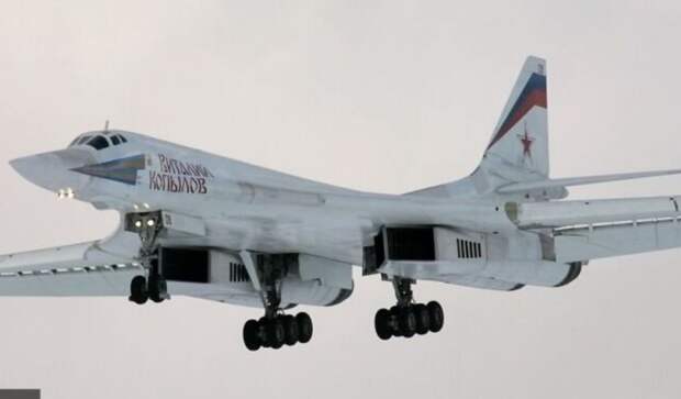 Российский лётчик рассказал, почему в США “хватаются за сердце” при подлете Ту-160