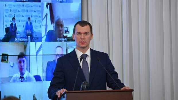 На амбразуры: Бурлящий Хабаровск встретил нового главу региона