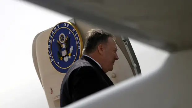 Помпео примет участие в мероприятиях по подписанию соглашения с талибами