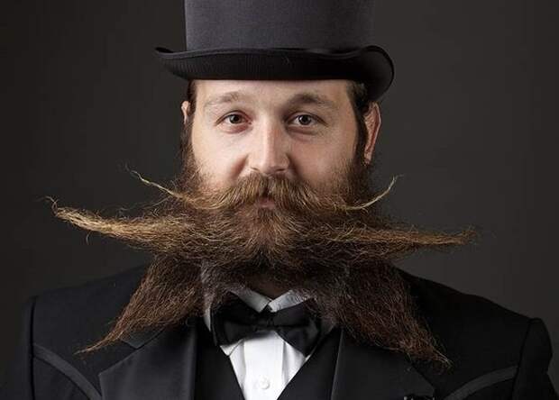 moustaches00 Чемпионат мира по бороде и усам — 2014