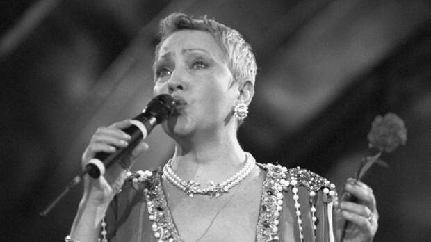 Умерла заслуженная артистка России Галина Ненашева