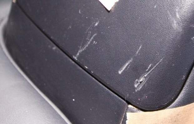 Действенный способ восстановления пластика в салоне авто без особых трат и хлопот