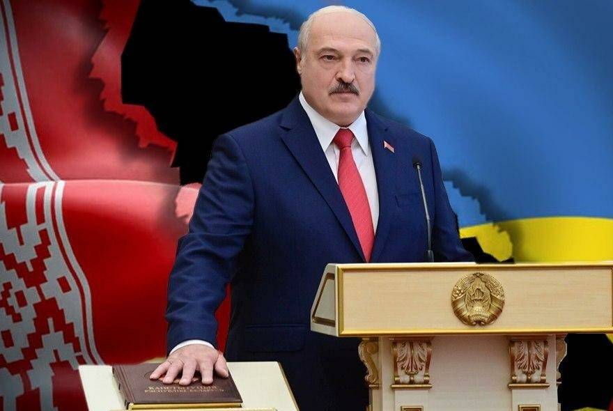 Киев отказался признать Лукашенко президентом Киев отказался признать Лукашенко президентом