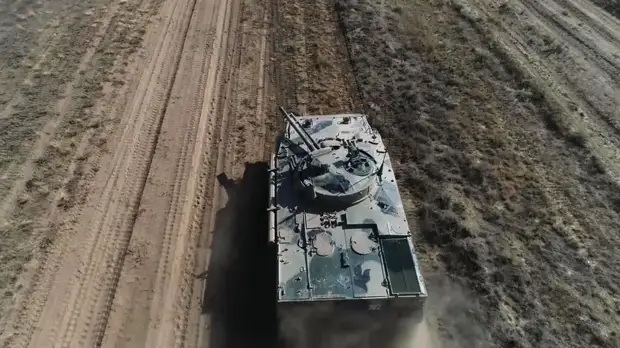 Военные ВДВ уничтожили более 100 танков «противника» на учениях