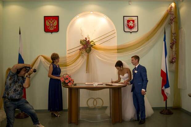 tatarwedding08 Как проходят свадьбы у крымских татар