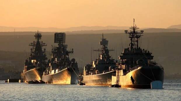 “Запад уже разозлил Россию”: В Киеве боятся повторения “сирийского сценария” из-за ситуации в Чёрном море