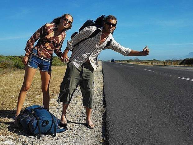 hitchhiking17 Десять правил для путешествующих автостопом