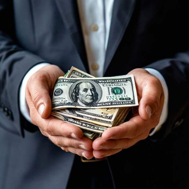 Трамп рассчитывает вернуть все деньги, выделенные Байденом для Украины