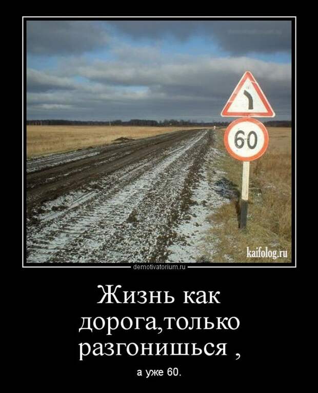 Демотиваторы - 227 (60 картинок)